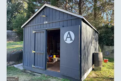 816 Woodland Drive, Griffin, GA 30224 - Photo 5