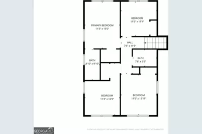 408 Rockbridge Court, Stone Mountain, GA 30088 - Photo 33