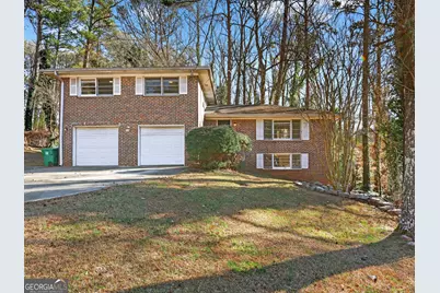 408 Rockbridge Court, Stone Mountain, GA 30088 - Photo 1