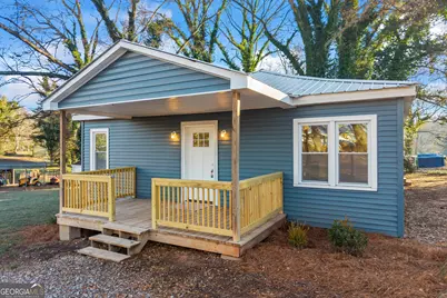 9750 Lavonia Road, Carnesville, GA 30521 - Photo 1