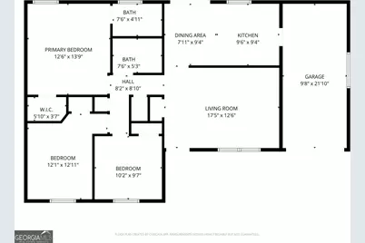10248 Briarbay Loop, Jonesboro, GA 30238 - Photo 31