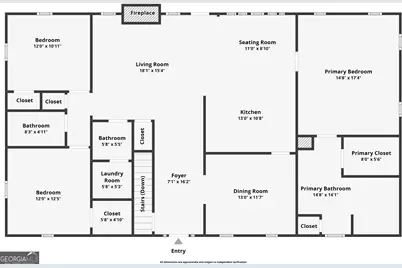230 Mountain Lake Circle, Blue Ridge, GA 30513 - Photo 39