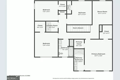 6643 Red Oak Way, Stone Mountain, GA 30087 - Photo 27