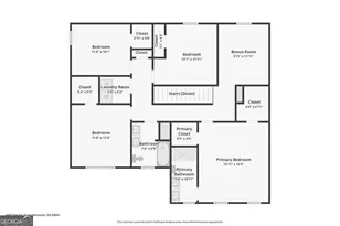 6643 Red Oak Way, Stone Mountain, GA 30087 - Photo 27