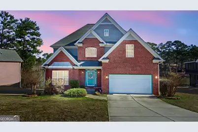 3932 Misty Lake, Ellenwood, GA 30294 - Photo 1