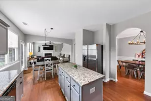 210 Creek View Ln, Acworth, GA 30102 - Photo 15