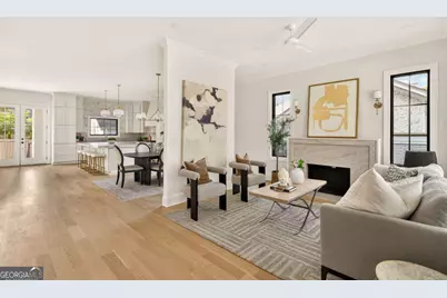 1232 Lanier Boulevard NE, Atlanta, GA 30306 - Photo 5