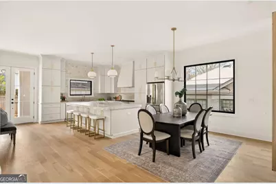 1232 Lanier Boulevard NE, Atlanta, GA 30306 - Photo 9