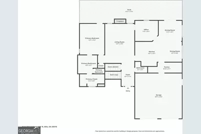 4614 Old Highway 441 N, Alto, GA 30510 - Photo 31