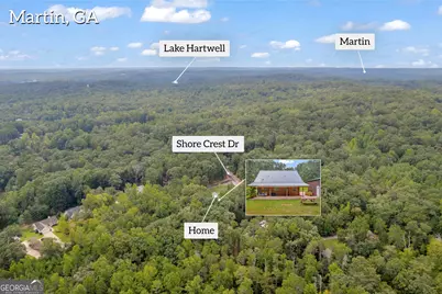 280 Shore Crest Drive, Martin, GA 30557 - Photo 7