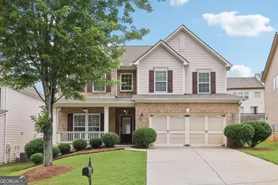 230 Collins View Court, Lawrenceville, GA 30043 - Photo 1