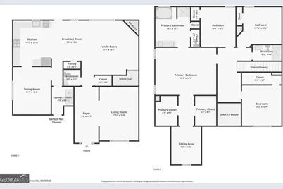 1811 Penny Lane NW, Lawrenceville, GA 30043 - Photo 51