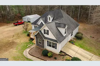 123 Rabbit Run Road, Meansville, GA 30256 - Photo 3