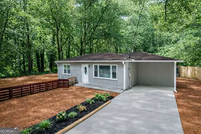 6709 Baker Drive, Lithia Springs, GA 30122 - Photo 1