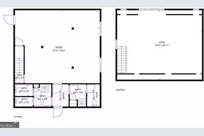 4002 Joe Frank Harris Parkway NW, Cartersville, GA 30120 - Photo 51