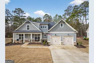 1411 Lake Drive, Greensboro, GA 30642 - Photo 1