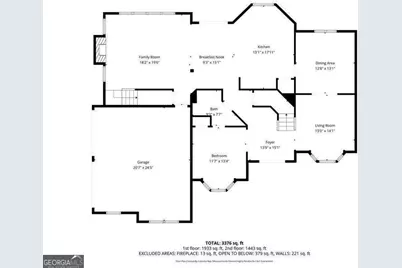 104 Fairway Overlook, Woodstock, GA 30188 - Photo 61