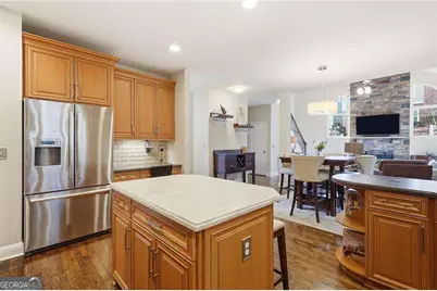 104 Fairway Overlook, Woodstock, GA 30188 - Photo 17