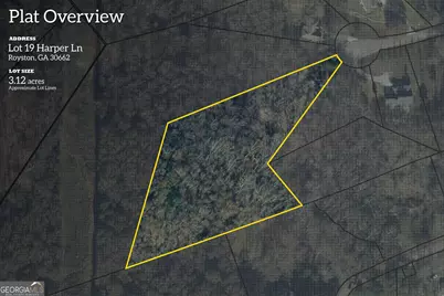 0 Harper Ln, Royston, GA 30662 - Photo 1
