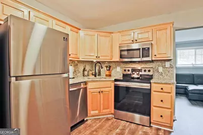 315 Hilderbrand Drive #C7, Atlanta, GA 30328 - Photo 1