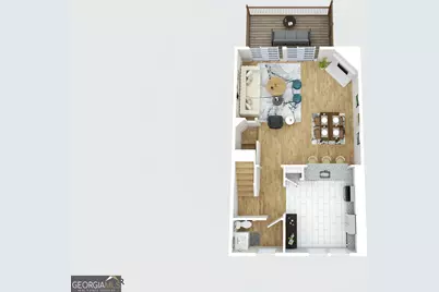 3443 Lathenview Court # 143, Milton, GA 30004 - Photo 11