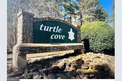 0 Turtle Cove Throughway, Monticello, GA 31064 - Photo 1