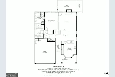 121 Deer Park Drive, Carrollton, GA 30116 - Photo 59