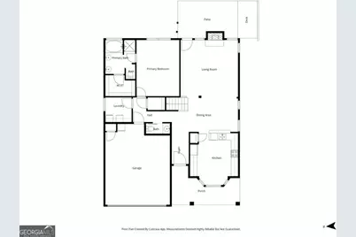 121 Deer Park Drive, Carrollton, GA 30116 - Photo 55