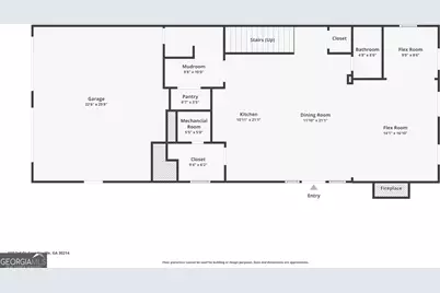 110 3rd Street, Fayetteville, GA 30214 - Photo 87