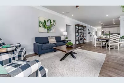 1428 Trellis Court #(LOT 23), Hampton, GA 30228 - Photo 9