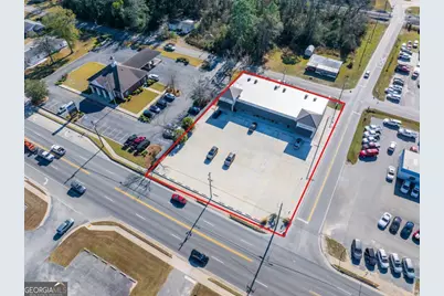 719 W Parker Street, Baxley, GA 31513 - Photo 3