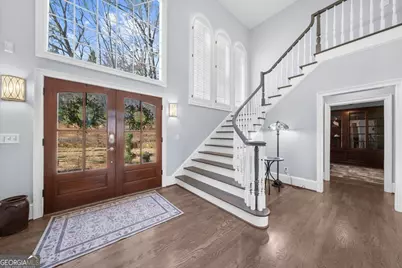 435 Robertson Road, Dawsonville, GA 30534 - Photo 7