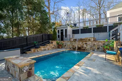 435 Robertson Road, Dawsonville, GA 30534 - Photo 89