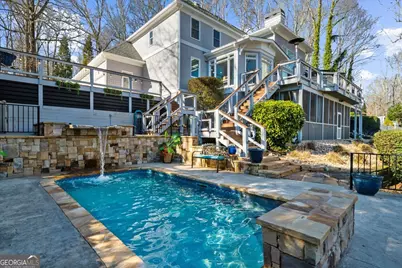 435 Robertson Road, Dawsonville, GA 30534 - Photo 87