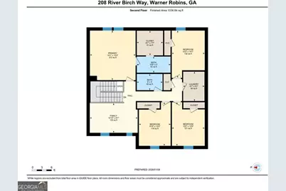 208 River Birch Way, Warner Robins, GA 31093 - Photo 27