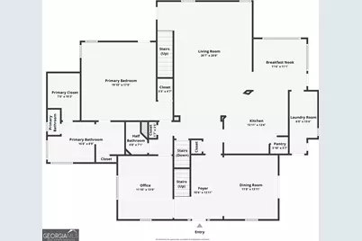 1660A Maple Ridge Drive, Loganville, GA 30052 - Photo 41