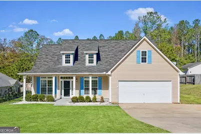 147 Jenny Road, Grantville, GA 30220 - Photo 1