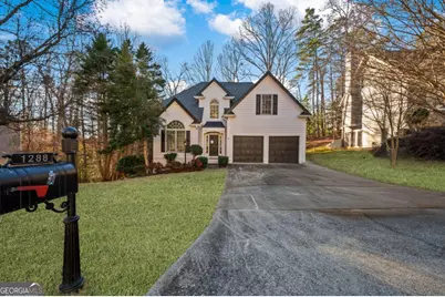 1288 Gate Post Lane, Powder Springs, GA 30127 - Photo 1