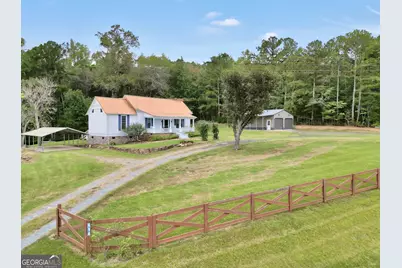 686 Burkett Road, Thomaston, GA 30286 - Photo 1