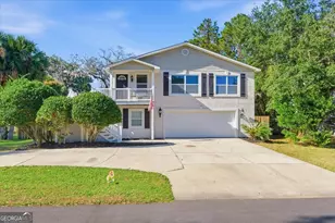 208 Paradise Marsh Cir, Brunswick, GA 31525 - Photo 1