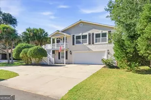 208 Paradise Marsh Cir, Brunswick, GA 31525 - Photo 3