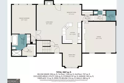 180 Butterfield Lane, Fayetteville, GA 30214 - Photo 45