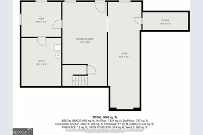 180 Butterfield Lane, Fayetteville, GA 30214 - Photo 47