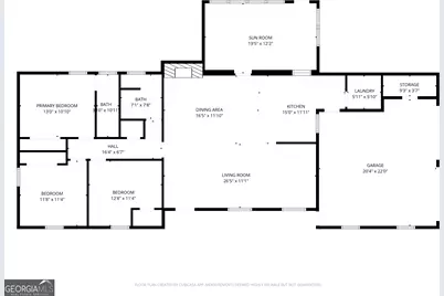 8 Timberwood Drive SE, Silver Creek, GA 30173 - Photo 29