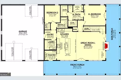 11.814 Ac Busbin Road, Fayetteville, GA 30215 - Photo 7