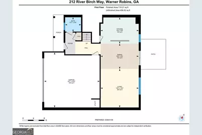 212 River Birch Way, Warner Robins, GA 31093 - Photo 21