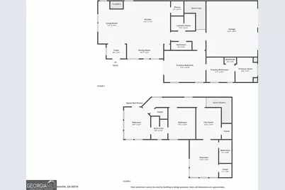 185 Central Avenue, Fayetteville, GA 30214 - Photo 63