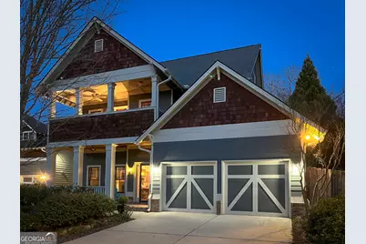 1858 Stoney Creek Drive SE, Atlanta, GA 30316 - Photo 1