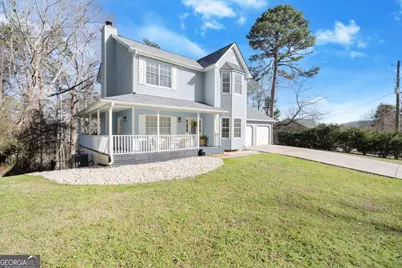 377 Westchester Way, Canton, GA 30115 - Photo 1