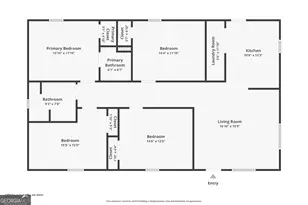 1409 N Lee St, Griffin, GA 30223 - Photo 33